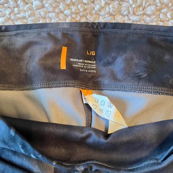 Lucy Studio Hatha Women’s Leggings - Picture 3 of 5
